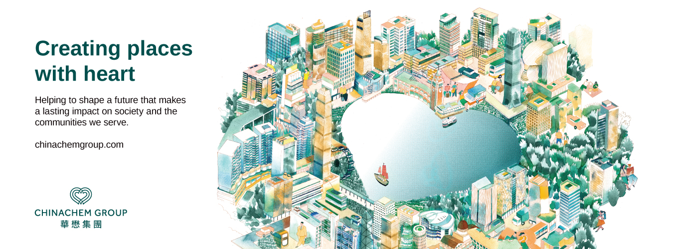 Chinachem Group - Creating places with heart